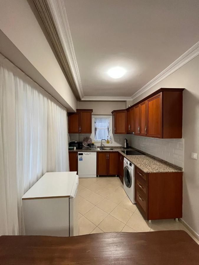 The Halcyon Apartment Fethiye Buitenkant foto