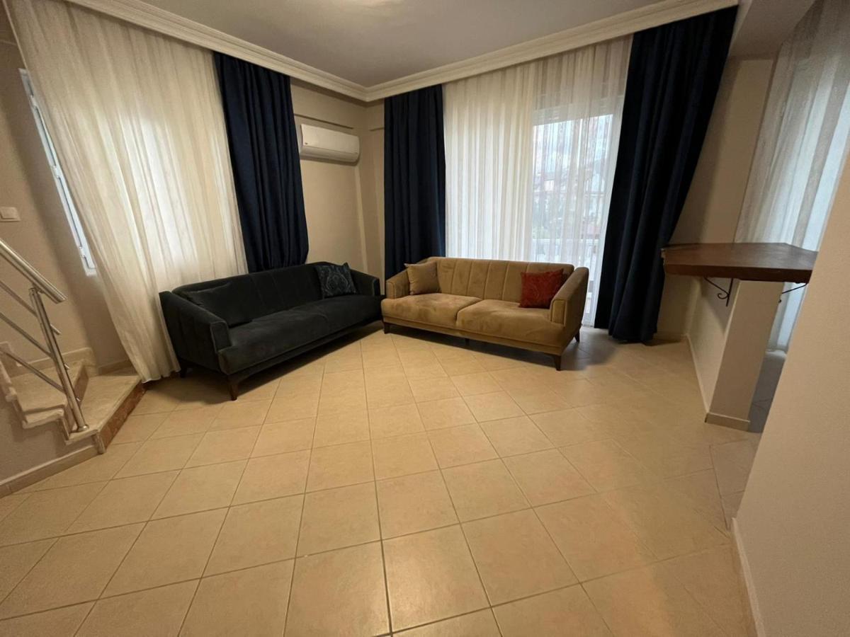The Halcyon Apartment Fethiye Buitenkant foto