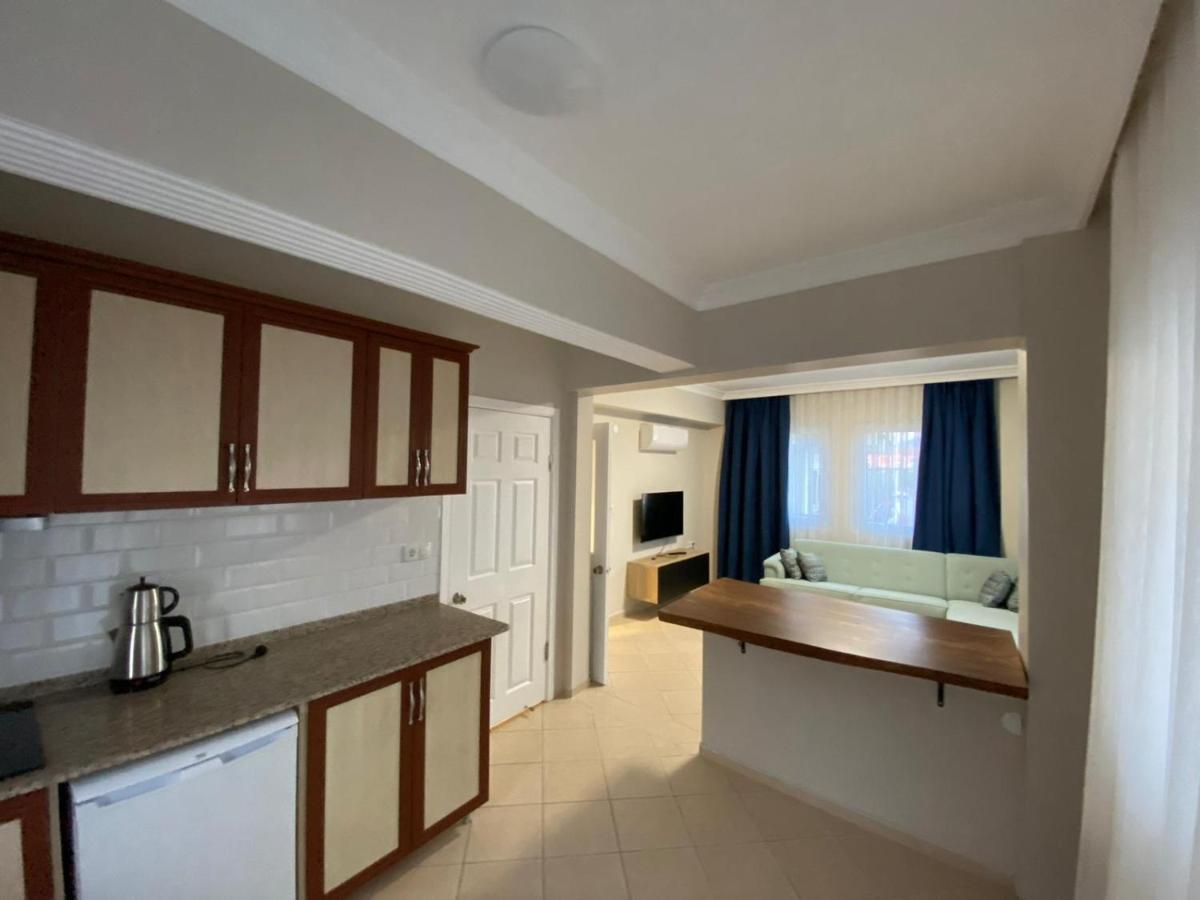 The Halcyon Apartment Fethiye Buitenkant foto
