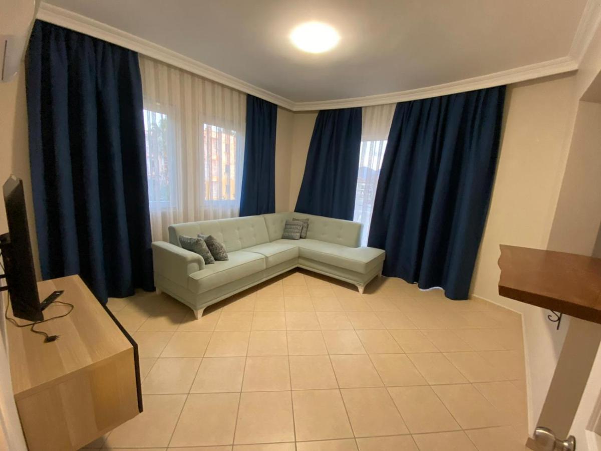 The Halcyon Apartment Fethiye Buitenkant foto