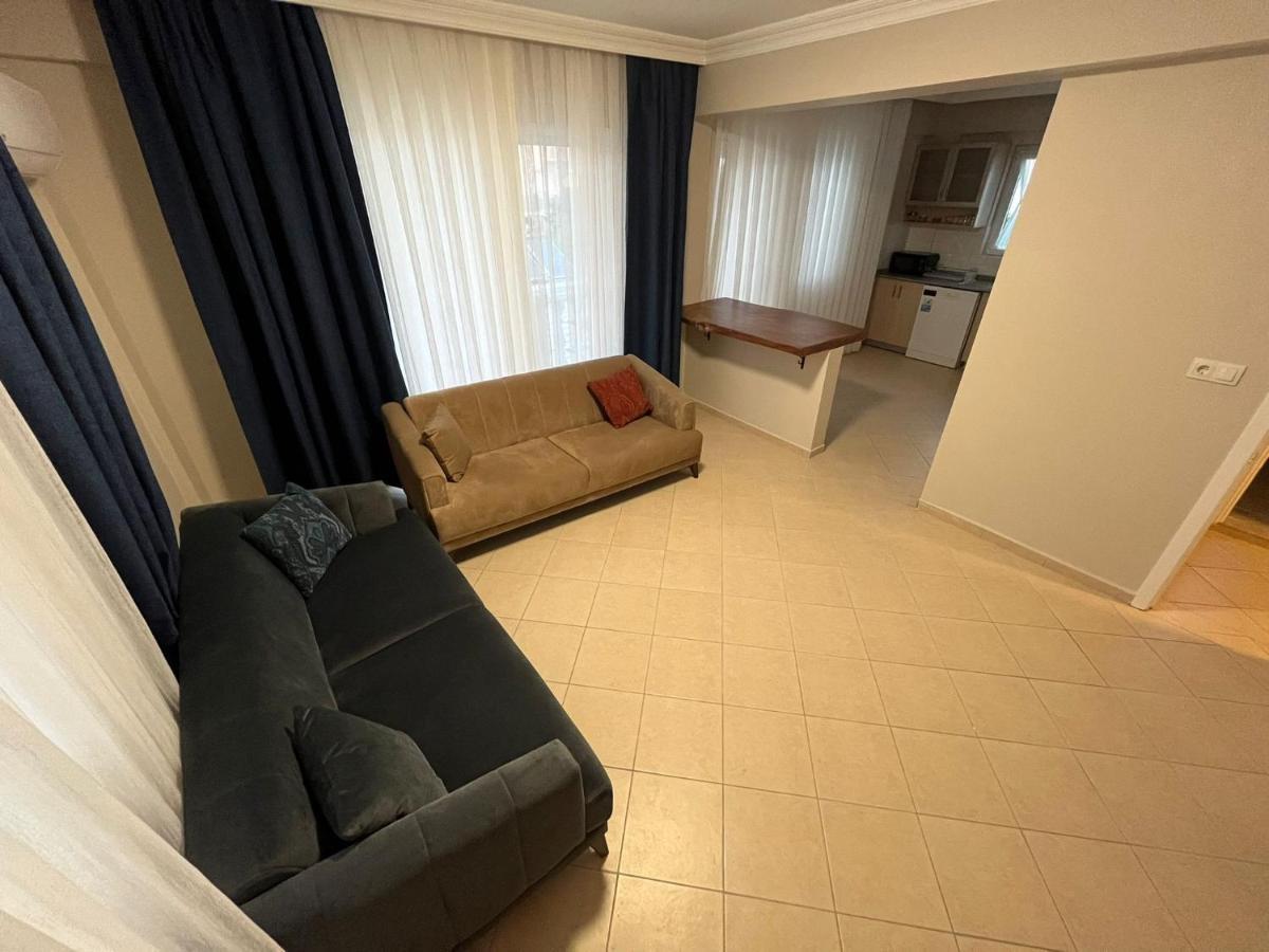 The Halcyon Apartment Fethiye Buitenkant foto
