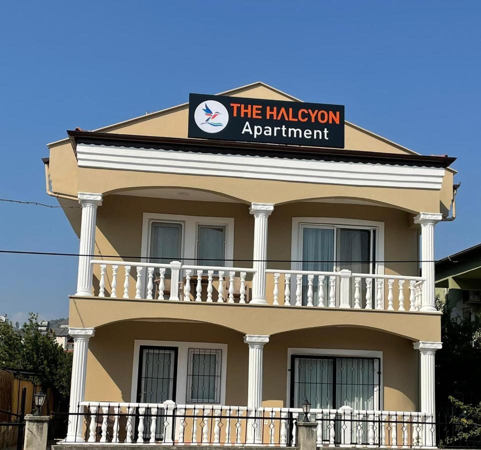 The Halcyon Apartment Fethiye Buitenkant foto