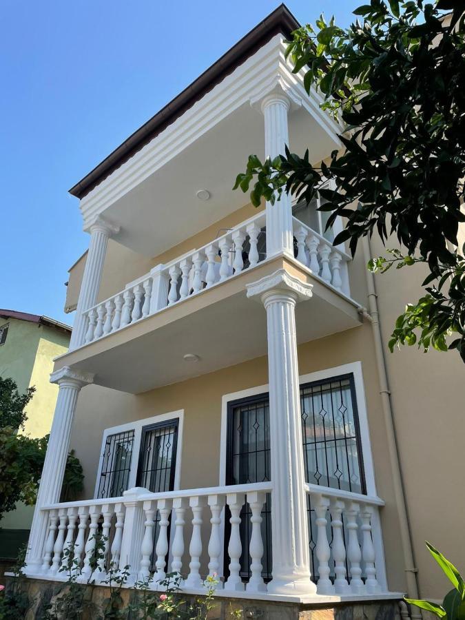 The Halcyon Apartment Fethiye Buitenkant foto